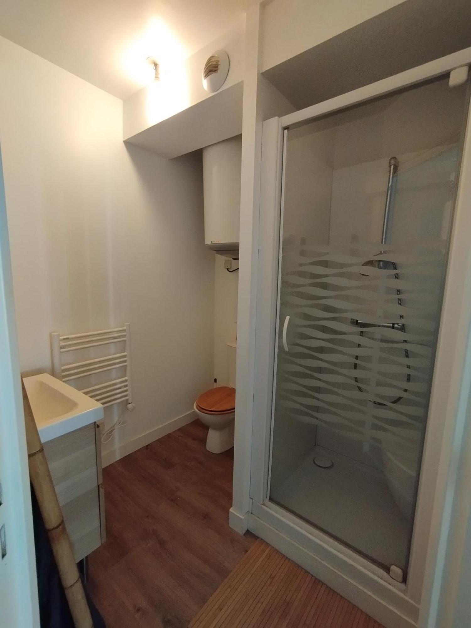 Studio Sur Cour, Centre-Ville Morlaix Eksteriør billede